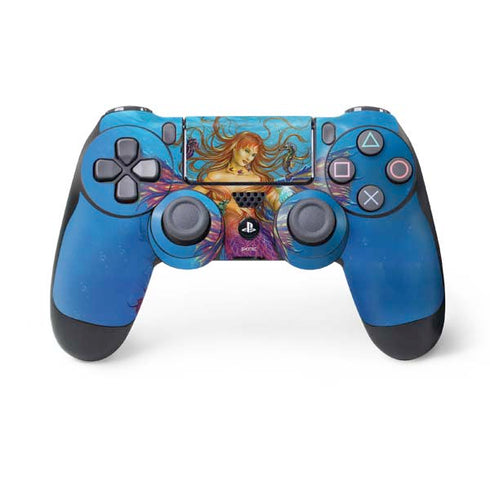 Mermaid Water Fairy by Ed Beard Jr PlayStation PS4 Skins
